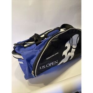 Wilson 2008 US Open UMPIRE Tennis Racket Bag 20 X 10 X 10